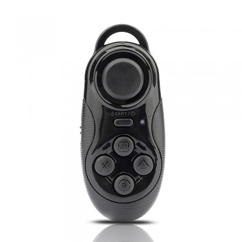 Bluetooth Wireless Mini Game Remote Controller Phone Camera Shutter Release Self Timer