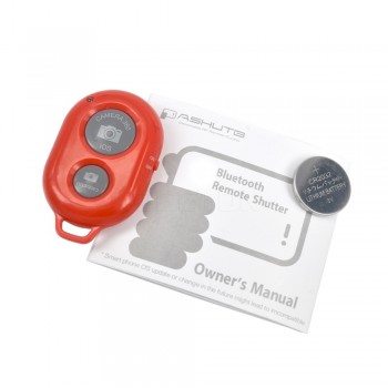 kebidu Bluetooth Self-Timer Shutter Release Camera Remote Controller for iPhone 5s 6 8 Samsung s5 s4 Note 4 ios/android Phone
