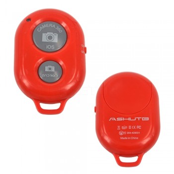 kebidu Bluetooth Self-Timer Shutter Release Camera Remote Controller for iPhone 5s 6 8 Samsung s5 s4 Note 4 ios/android Phone