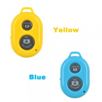 kebidu Bluetooth Self-Timer Shutter Release Camera Remote Controller for iPhone 5s 6 8 Samsung s5 s4 Note 4 ios/android Phone