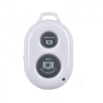 kebidu Bluetooth Self-Timer Shutter Release Camera Remote Controller for iPhone 5s 6 8 Samsung s5 s4 Note 4 ios/android Phone