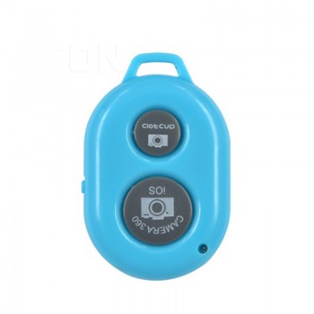 kebidu Bluetooth Self-Timer Shutter Release Camera Remote Controller for iPhone 5s 6 8 Samsung s5 s4 Note 4 ios/android Phone