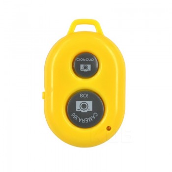 kebidu Bluetooth Self-Timer Shutter Release Camera Remote Controller for iPhone 5s 6 8 Samsung s5 s4 Note 4 ios/android Phone