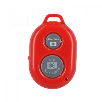 kebidu Bluetooth Self-Timer Shutter Release Camera Remote Controller for iPhone 5s 6 8 Samsung s5 s4 Note 4 ios/android Phone