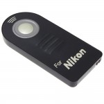 ML-L3 Wireless Remote Control for Nikon D3000 D3200 D5000 D5300 D5200 D5100 D7000 D7100 D90 D80 D60 D600 D300s D200