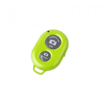 FGHGF Bluetooth Phone Self Timer Shutter Button for iPhone 7 selfie stick Shutter Release Wireless Remote Control for Huawei