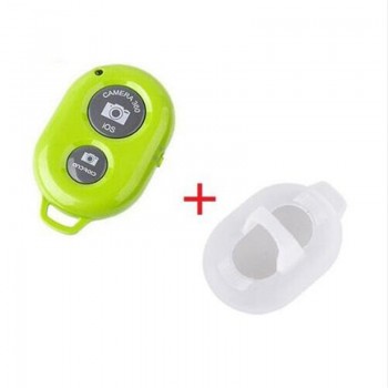 FGHGF Bluetooth Phone Self Timer Shutter Button for iPhone 7 selfie stick Shutter Release Wireless Remote Control for Huawei