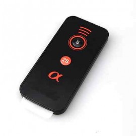 Camera Shutter Remote Control for SONY NEX-5T NEX-5N NEX-5R NEX-5C NEX7 A6000 A99 A77 A57 A55 A35 A33 A380 A330 A390 IR Wireless