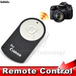 RC-6 RC6 IR Infrared Wireless Remote Control Shutter Release For Canon EOS DSLR SLR 5D Mark 2 3 5D2/7D 7D2/550D/500D/60D/600D/6D
