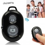 Jninsens Universal Bluetooth Remote Shutter Control Release Bluetooth Shutter for Android IOS Huawei Xiaomi Smart Phone