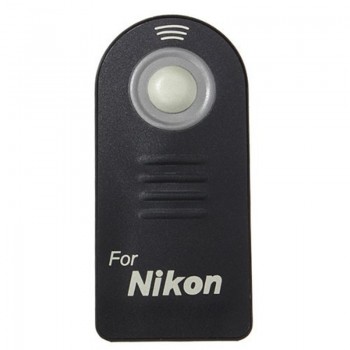 IR Wireless Remote Control for Nikon ML-L3 D60/D7000 D7200 D90 D610 D600 d810 d800 D80 d300 D3200 d3300 D5100 D5200 D5500 camera