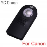 Universal IR Wireless Remote Control Shutter Release for Canon EOS M 400D 450D 550D 600D 750D 810D 5D 5D3 6D 7D 8D