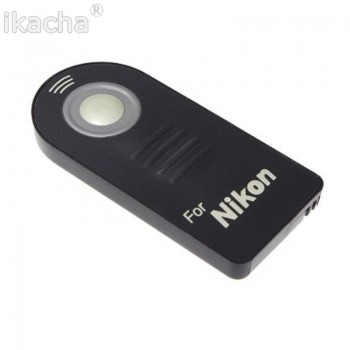 For Canon RC-6 for Nikon ML-L3 for Sony Remote Control Shutter Release IR Infrared Wireless Selfie Button for DSLR Camera