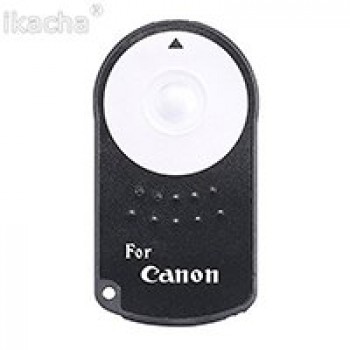 For Canon RC-6 for Nikon ML-L3 for Sony Remote Control Shutter Release IR Infrared Wireless Selfie Button for DSLR Camera