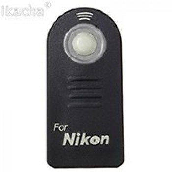 For Canon RC-6 for Nikon ML-L3 for Sony Remote Control Shutter Release IR Infrared Wireless Selfie Button for DSLR Camera