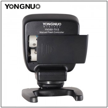 YongNuo YN560-TX II YN560TX Flash Wireless Trigger Manual Flash Controller for Canon Nikon YN560IV YN660 968N YN860Li Speelite