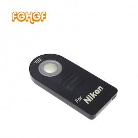 Wireless Remote Control For Nikon D7100 D70s D60 D80 D90 D5200 D50 D5100 D3300 D3200 Controller Infrared Wirele Shutter Release