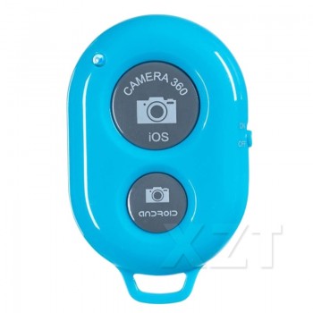 New Bluetooth Wireless Remote shutter Camera Phone Monopod Selfie Stick Shutter Self-timer Timer Remote Control for IOS Android