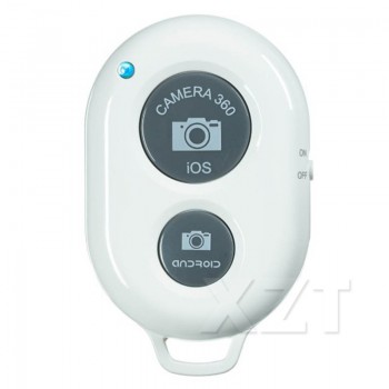 New Bluetooth Wireless Remote shutter Camera Phone Monopod Selfie Stick Shutter Self-timer Timer Remote Control for IOS Android