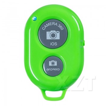 New Bluetooth Wireless Remote shutter Camera Phone Monopod Selfie Stick Shutter Self-timer Timer Remote Control for IOS Android