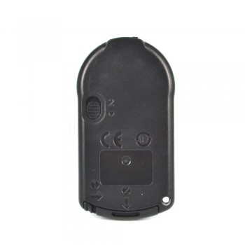 kebidu RC-6 IR Infrared Wireless Remote Control Shutter Release For Canon EOS 7D 5D Mark II III 6D 500D 550D 600D 650D 700D