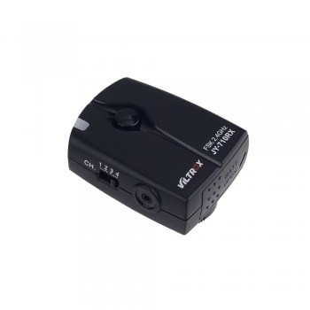 Viltrox JY-710-C1 Wireless LCD Interval Timer Remote Shutter Release for Canon 60D 77D 80D 200D 700D 650D 1500D 1300D EOSR M5 M6
