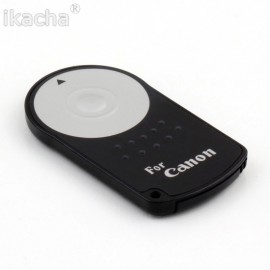 New RC6 RC-6 RC 6 Remote Control For Canon Rebel XT XTi T1i T2i T3i 5D Mark II 7D 550D 500D 450D 60D 600D