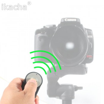 New RC6 RC-6 RC 6 Remote Control For Canon Rebel XT XTi T1i T2i T3i 5D Mark II 7D 550D 500D 450D 60D 600D