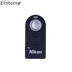 Infrared Wireless Remote Control Shutter Release For Nikon D7100 D70s D60 D80 D90 D5200 D50 D5100 D3300 D3200 Controller