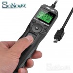 Timer Remote Control For Nikon D7500 D7200 D7100 D5600 D5500 D5300 D5200 D5100 D3300 D3200 D3100 D750 D610 D600 Z7 Z6 DF MC-DC2