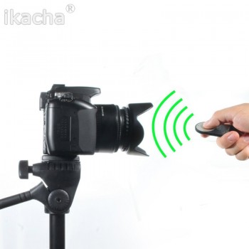 2pcs RC-6 IR Infrared Wireless Remote Control Shutter Release For Canon EOS 7D 5D Mark II III 6D 500D 550D 600D 650D 700D 750D
