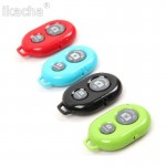 Bluetooth Remote Control Button Wireless Controller Self-Timer Camera Stick Shutter Release Phone Monopod Selfie For iOs Android