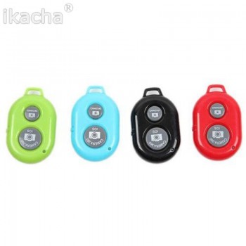 Bluetooth Remote Control Button Wireless Controller Self-Timer Camera Stick Shutter Release Phone Monopod Selfie For iOs Android