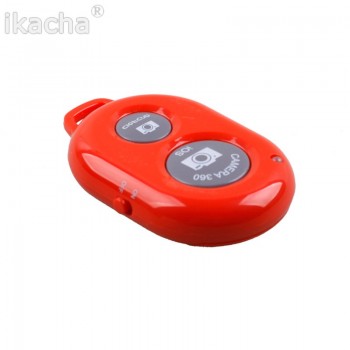 Bluetooth Remote Control Button Wireless Controller Self-Timer Camera Stick Shutter Release Phone Monopod Selfie For iOs Android