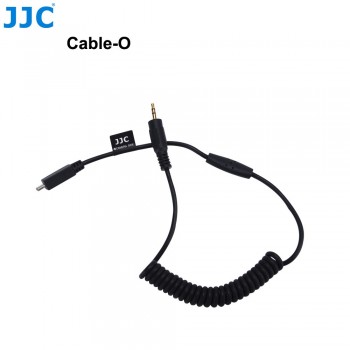 JJC Shutter Release Cable Remote Connecting Cord for FUJIFILM X-T20/X-T10/X-T2/X-T1/X-Pro2/X70/X100F/X100T /GFX 50S/X-A3/XQ1