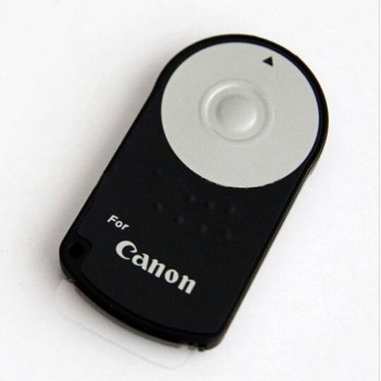RC-6 Infrared Wireless Remote Control Shutter Release For Canon 5D Mark II III 60D 7D 70D 80D 760D 750D 700D 650D 600D 550D 500D