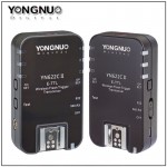 Yongnuo YN-622C II YN622C II E-TTL Wireless Flash Trigger Transceiver For Canon 600D 650D 700D 750D 1000D 1100D 1200D 600EX