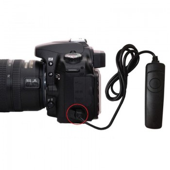 Foleto RR90 Remote Shutter Release Control RR-90 for fujifilm fujistu GFX50S XPro2 XT1 XT20 XT10 X30 X-T2 X-E2/E3 XQ1 XA1 Camera