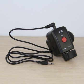 Zoom Remote controls for LANC Panasonic video cameras HC-X1 AG-UX90 HC-PV100 AG-AC30 AG-UX180 HC-X1000 AG-AC90 AU-EVA1