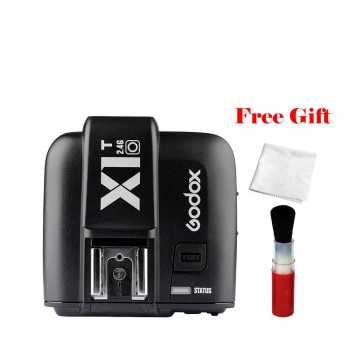 Godox X1T Transmitter Series TTL 2.4G HSS Camera Flash Speedlite Trigger For Canon NIkon Sony Olympus Fujifilm Lumix Panasonic