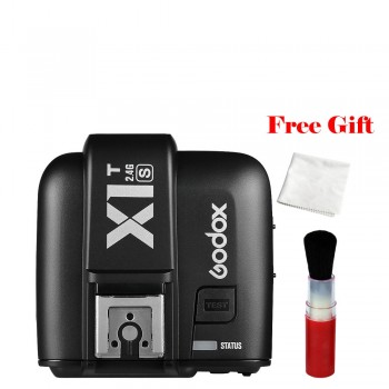 Godox X1T Transmitter Series TTL 2.4G HSS Camera Flash Speedlite Trigger For Canon NIkon Sony Olympus Fujifilm Lumix Panasonic
