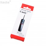 MC-DC2 Remote Shutter Release Control cord MC-DC2 for NIKON D90 D5000 D5100 D3100 DSLRS Camera Accessories High quanlity
