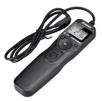 Timer Remote Shutter Release Control Cable Cord for Canon EOS 1200D 760D 750D 700D 100D 60Da 70D Rebel T6s T6i T5i T5 T4i T3i T3