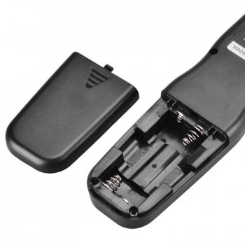 Timer Remote Shutter Release Control Cable Cord for Canon EOS 1200D 760D 750D 700D 100D 60Da 70D Rebel T6s T6i T5i T5 T4i T3i T3