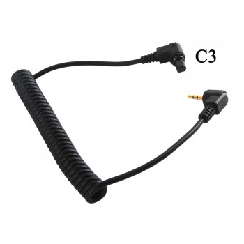 Viltrox 90cm Timer Camera Remote Control Shutter Release Connecting Cable Cord For Canon Nikon Pentax Sony Viltrox JY-120 JY-710