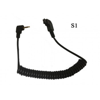 Viltrox 90cm Timer Camera Remote Control Shutter Release Connecting Cable Cord For Canon Nikon Pentax Sony Viltrox JY-120 JY-710