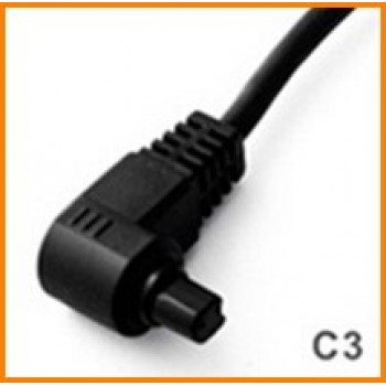Viltrox 90cm Timer Camera Remote Control Shutter Release Connecting Cable Cord For Canon Nikon Pentax Sony Viltrox JY-120 JY-710