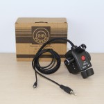 Free Shipping Zoom and focus control for LANC Panasonic cameras HC-X1 AG-UX90 HC-PV100 AG-AC30 AG-UX180 HC-X1000 AG-AC90 AU-EVA1