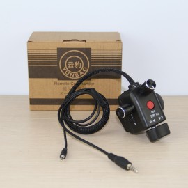 Free Shipping Zoom and focus control for LANC Panasonic cameras HC-X1 AG-UX90 HC-PV100 AG-AC30 AG-UX180 HC-X1000 AG-AC90 AU-EVA1