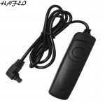 HAFEI Shutter Release Cable Remote Switch Control Cord Fits For Canon RS-80N3 5DS 5DSR 5D2 5D3 6D 7D 7D2 50D 40D 1DX 1D4